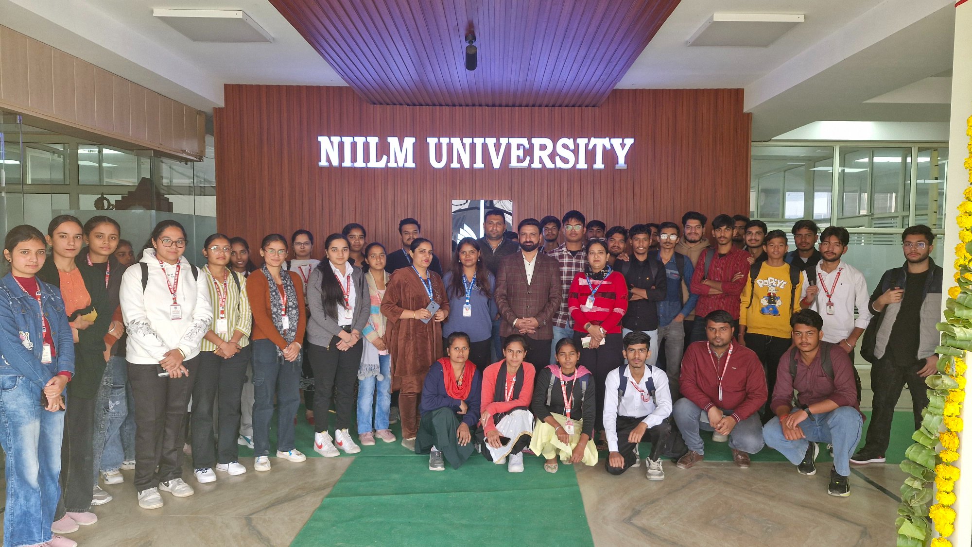 NIILM University